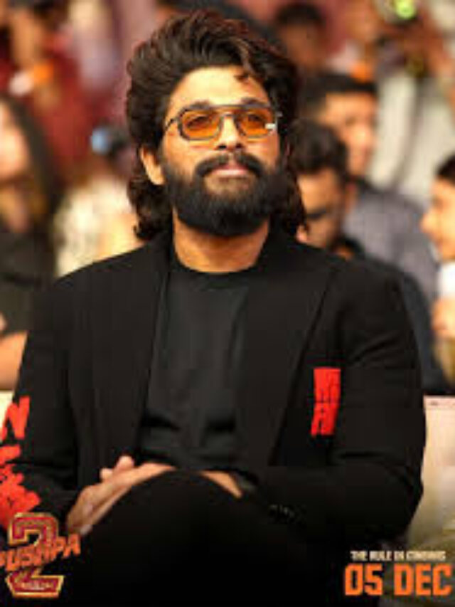 Puspha 2 Star Allu Arjun Unknown Facts