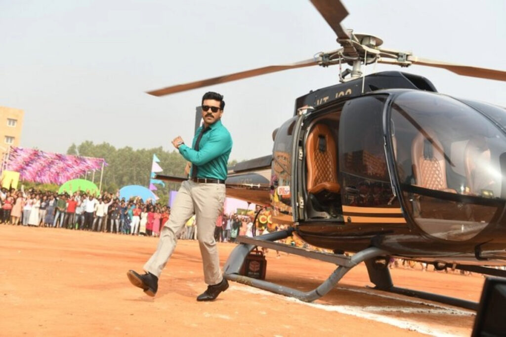 Game Changer Movie Review: Ram Charan Shines in Shankar’s Action-Packed Masterpiece