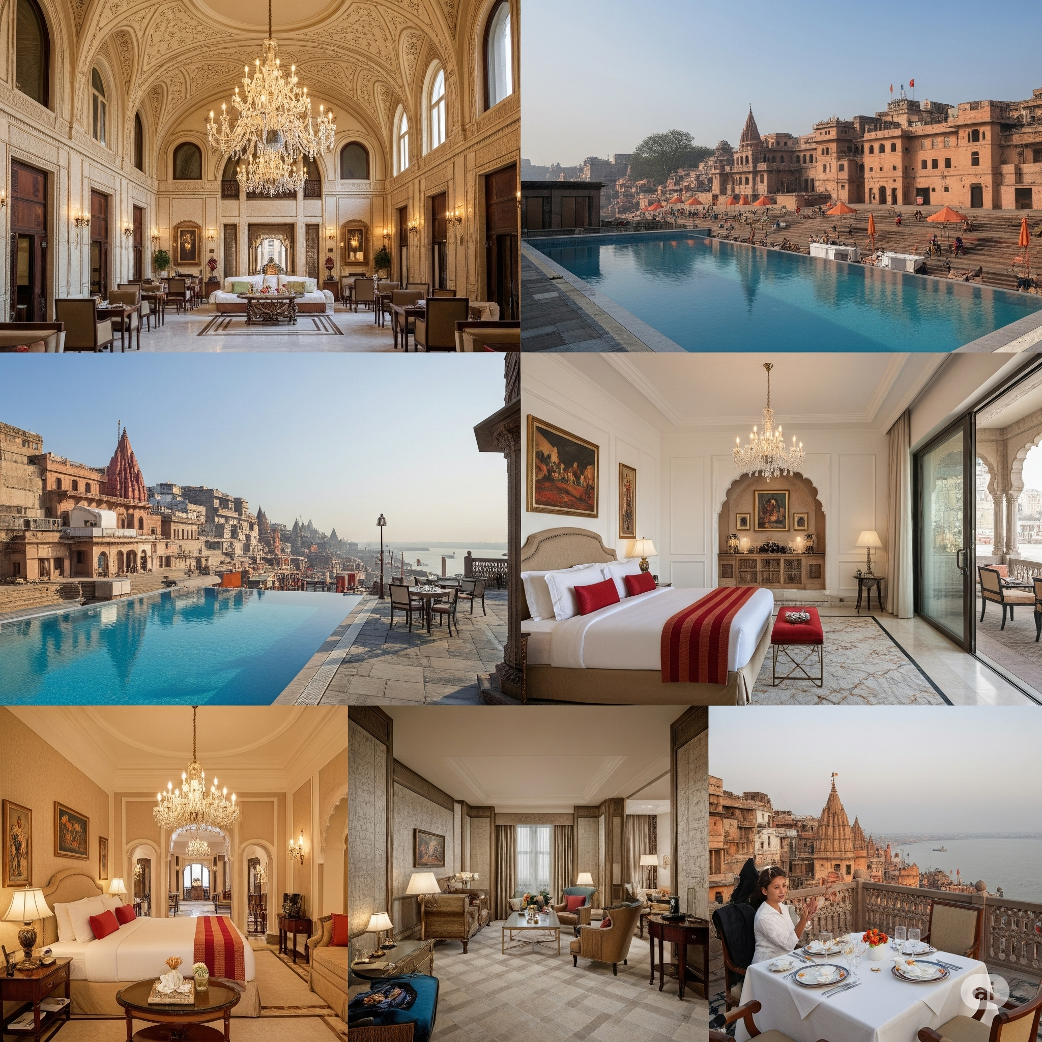 Top 10 Best Hotels in Varanasi for a Memorable Stay