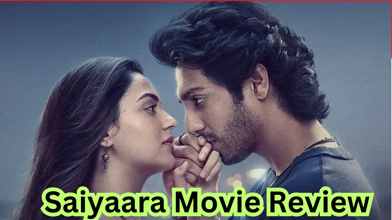 Saiyaara Movie Review (2025): A Soulful Musical Love Story with Fresh Faces