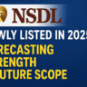 NSDL Share Listing 2025: Price Performance, Forecasting Strength, and Future Scope